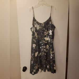 Old Navy spaghetti strap dress